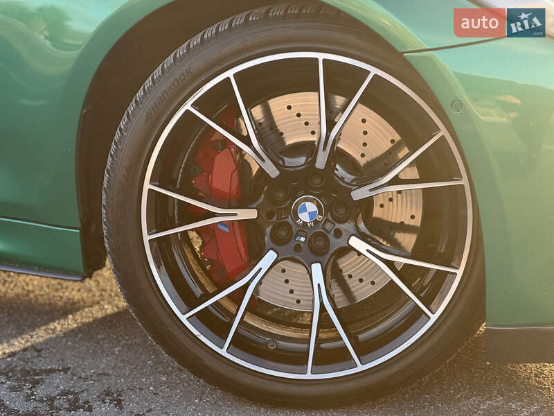 Седан BMW M5 2020 в Днепре