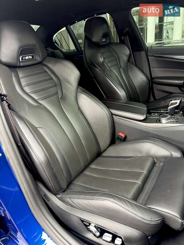 Седан BMW M5 2018 в Одессе