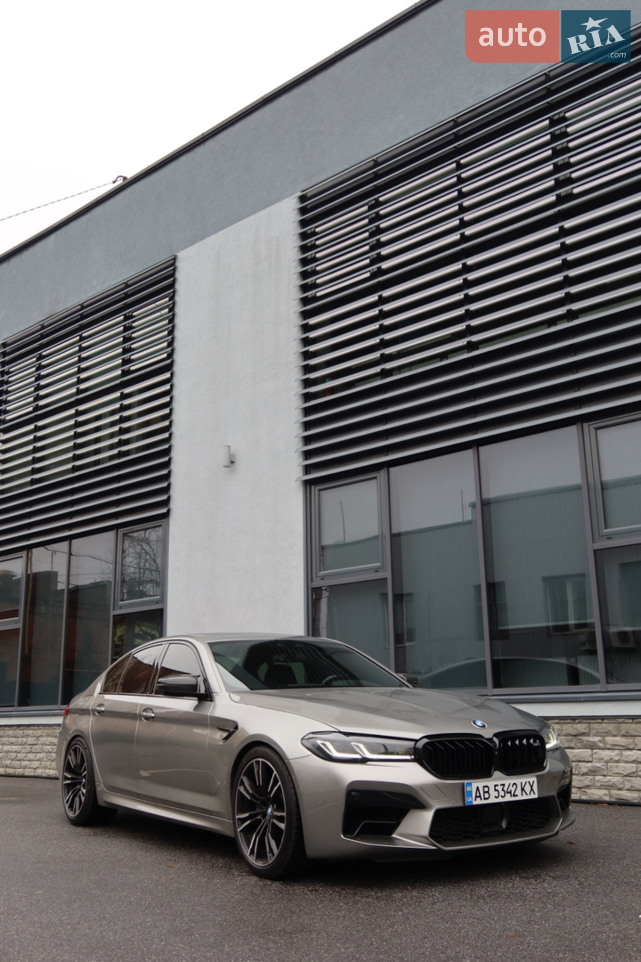2019 BMW M5 - мініатюра 4