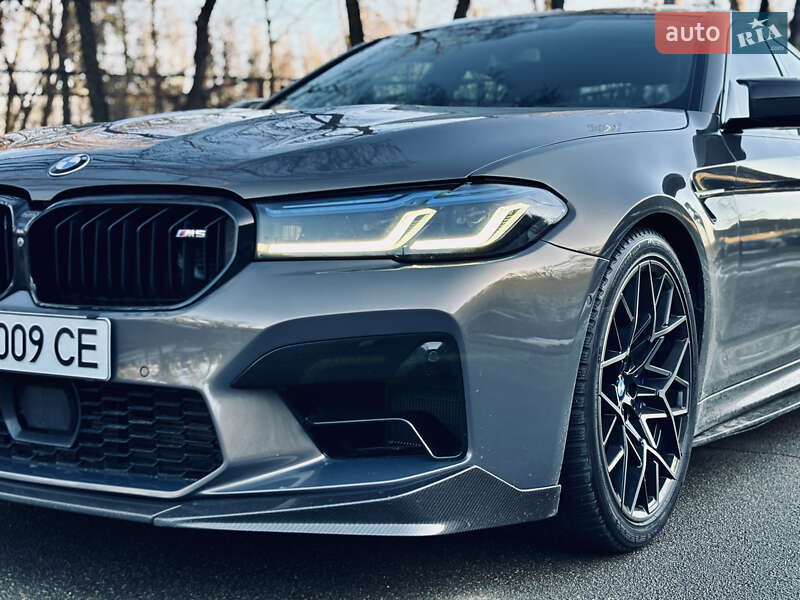 Седан BMW M5 2019 в Києві фото 6 Седан BMW M5 2019 в Києві