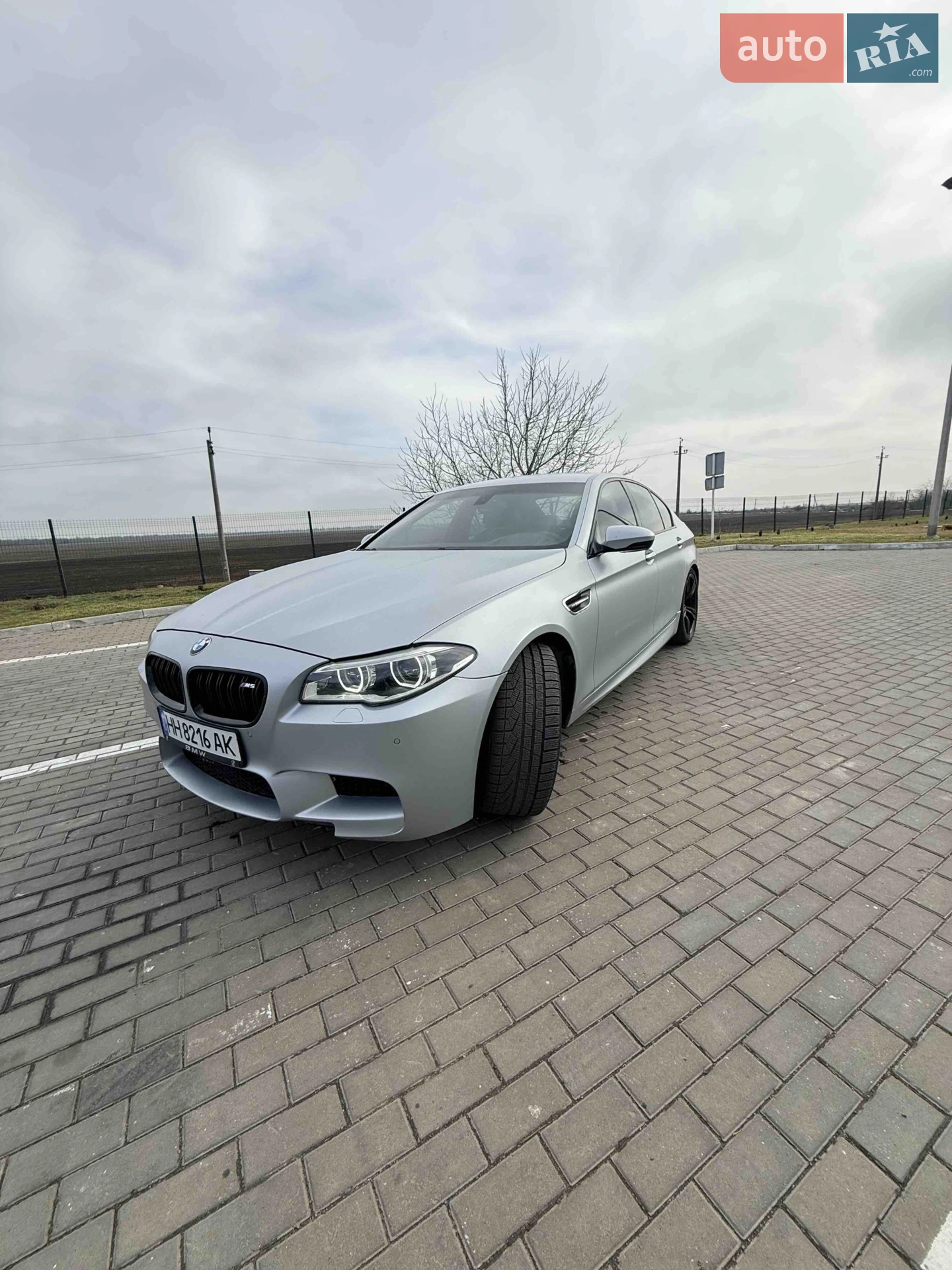 2011 BMW M5 - мініатюра 8