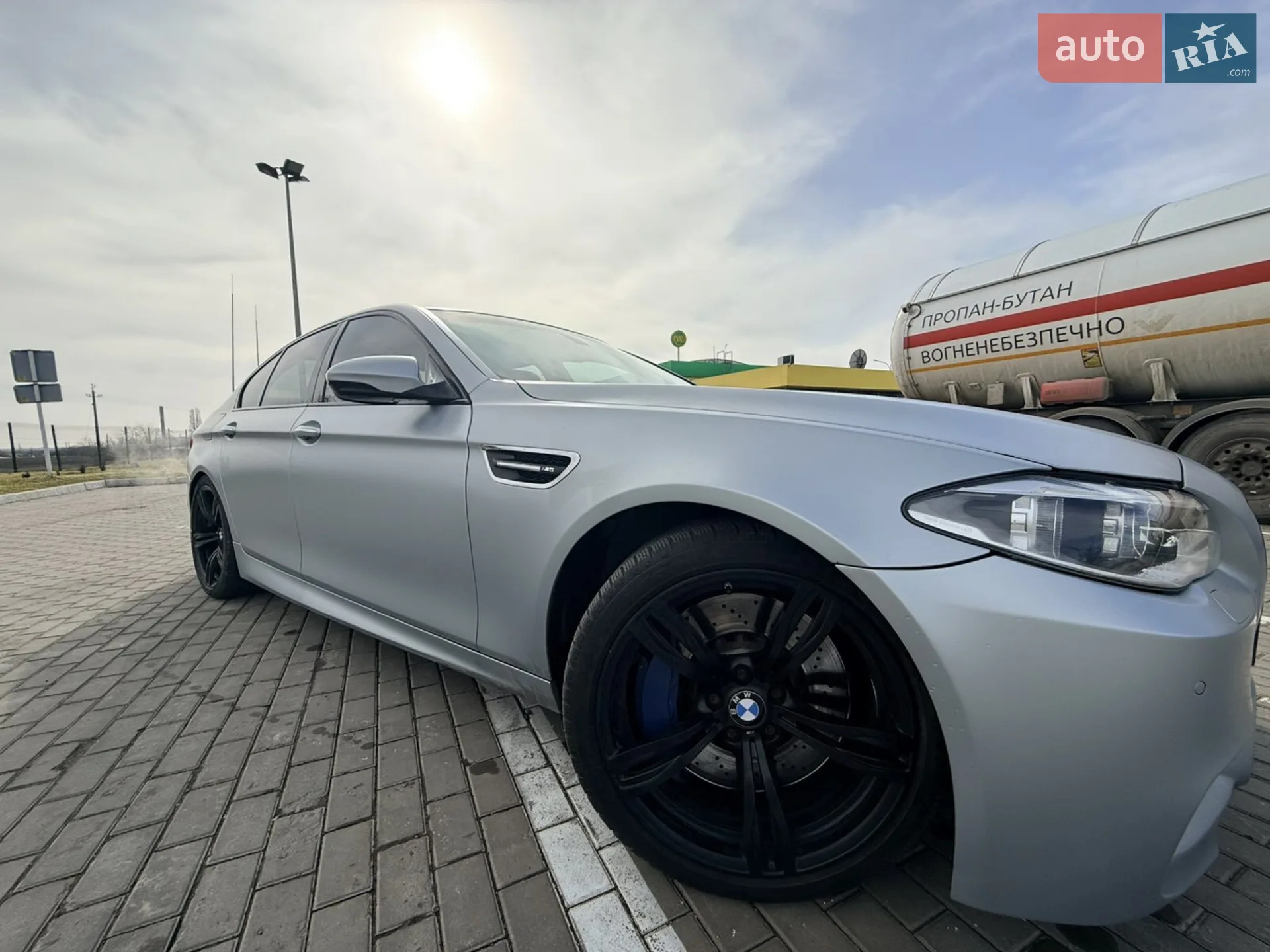 2011 BMW M5 - мініатюра 14