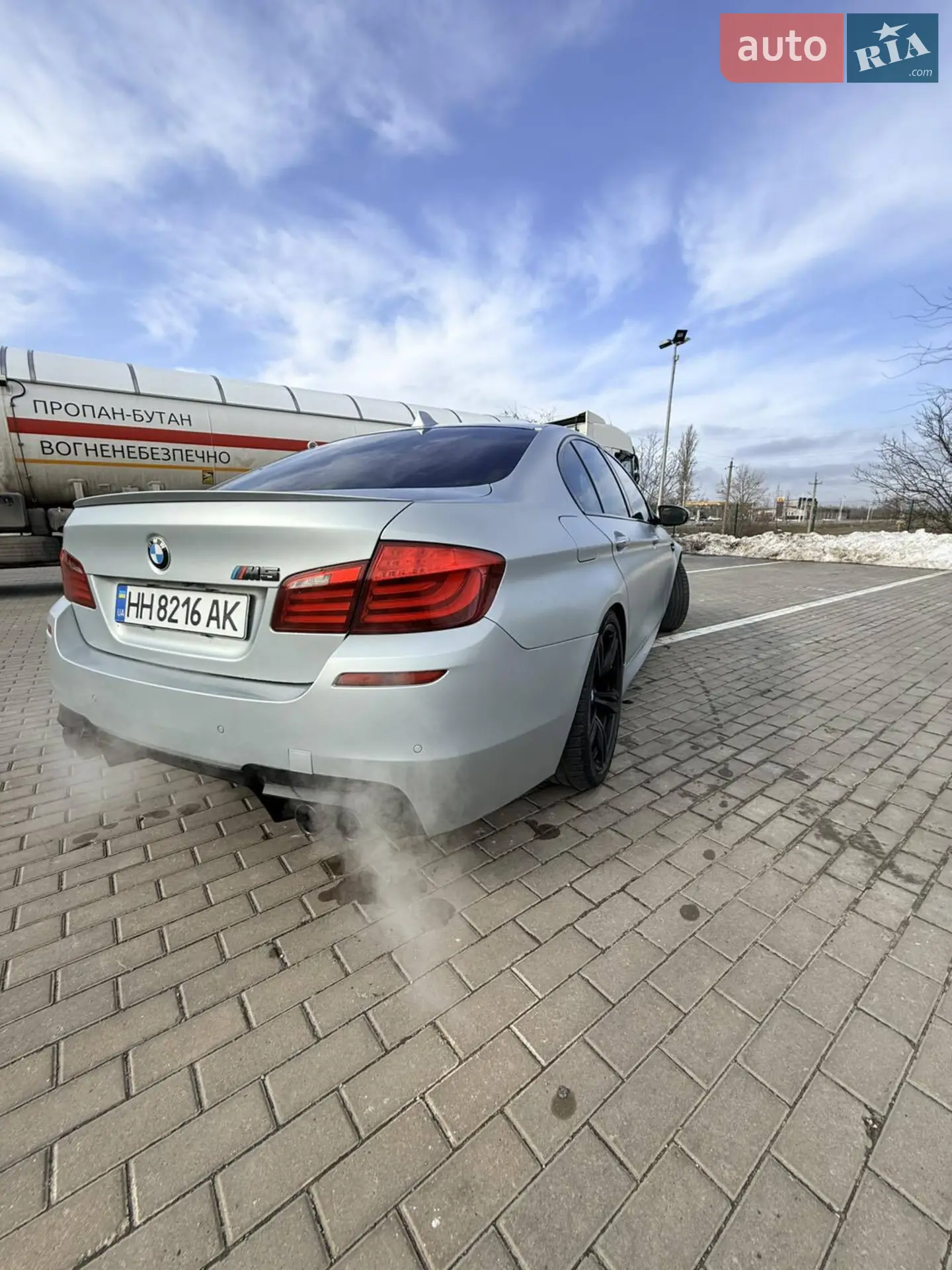 2011 BMW M5 - мініатюра 17