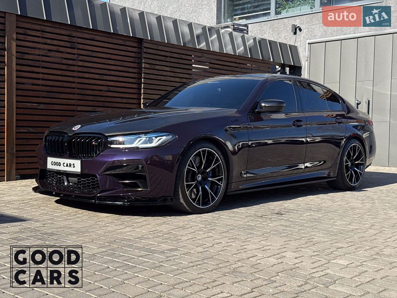 Седан BMW M5 2023 в Одессе фото 3 Седан BMW M5 2023 в Одессе