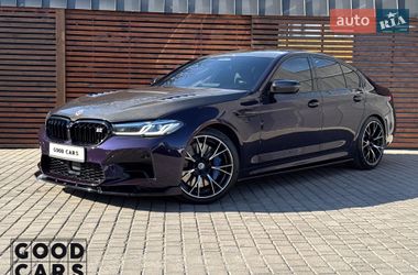 Седан BMW M5 2023 в Одессе