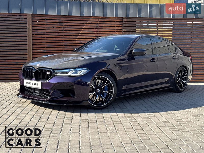 Седан BMW M5 2023 в Одессе фото Седан BMW M5 2023 в Одессе