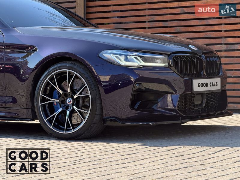 Седан BMW M5 2023 в Одессе фото 10 Седан BMW M5 2023 в Одессе