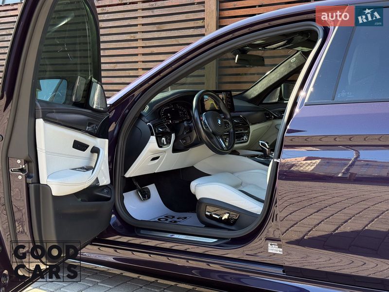 Седан BMW M5 2023 в Одессе фото 21 Седан BMW M5 2023 в Одессе