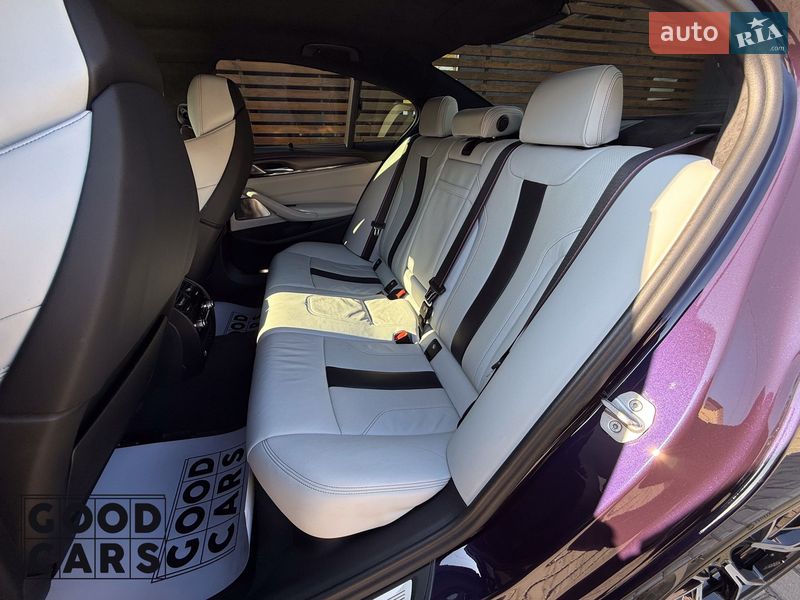 Седан BMW M5 2023 в Одессе фото 26 Седан BMW M5 2023 в Одессе