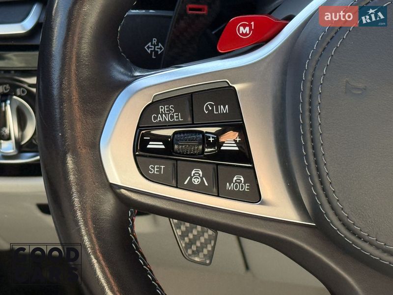 Седан BMW M5 2023 в Одессе фото 29 Седан BMW M5 2023 в Одессе