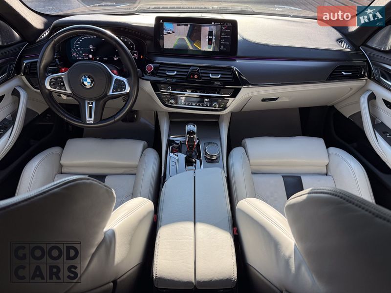 Седан BMW M5 2023 в Одессе фото 32 Седан BMW M5 2023 в Одессе