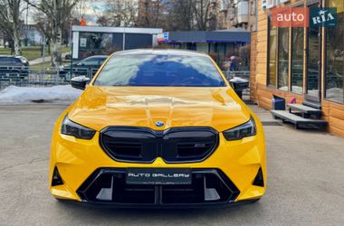 Седан BMW M5 2025 в Киеве фото 2 Седан BMW M5 2025 в Киеве