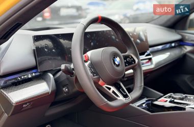 Седан BMW M5 2025 в Киеве фото 30 Седан BMW M5 2025 в Киеве