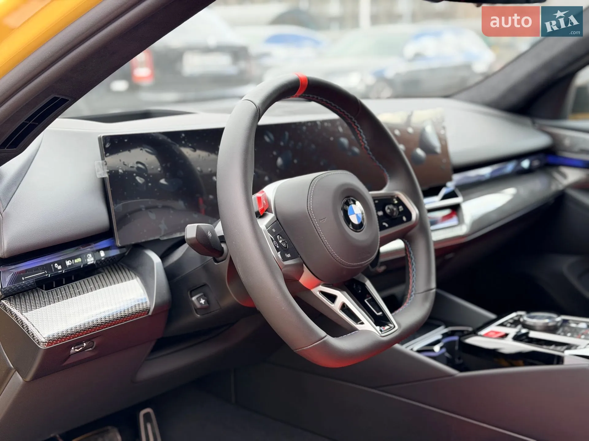 2025 BMW M5 - мініатюра 30