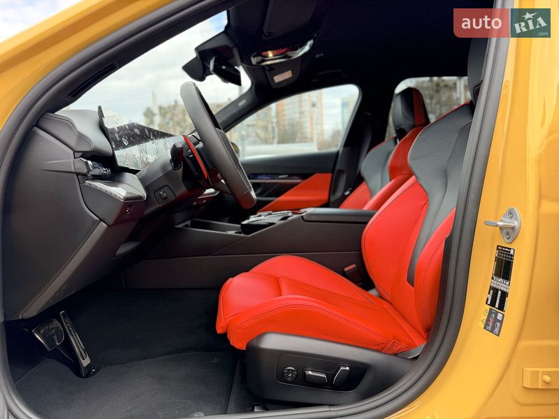 Седан BMW M5 2025 в Киеве фото 31 Седан BMW M5 2025 в Киеве