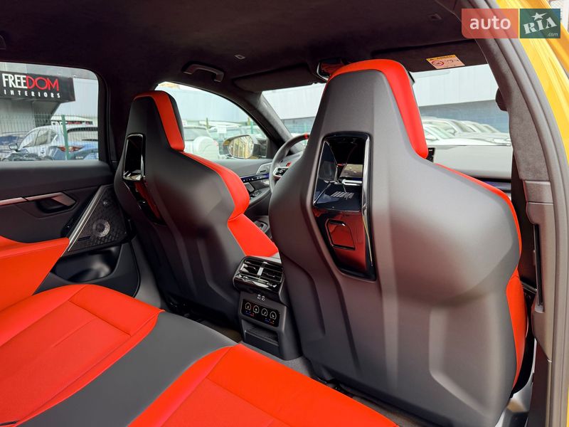Седан BMW M5 2025 в Киеве фото 35 Седан BMW M5 2025 в Киеве