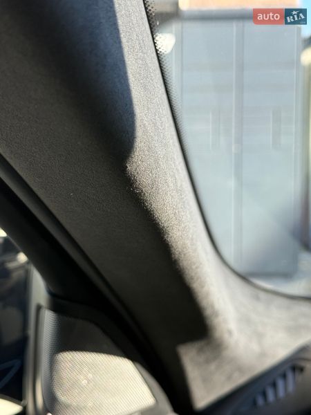 Седан BMW M5 2018 в Львове