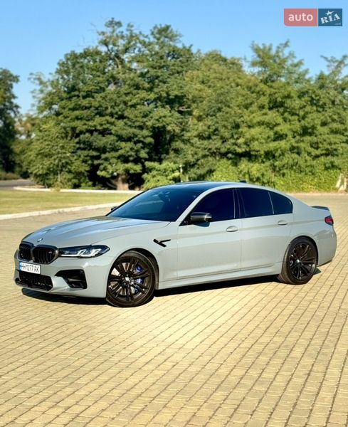 Седан BMW M5 2019 в Одессе