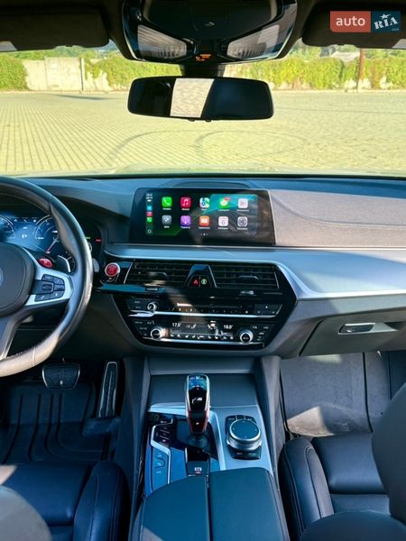 Седан BMW M5 2019 в Одессе