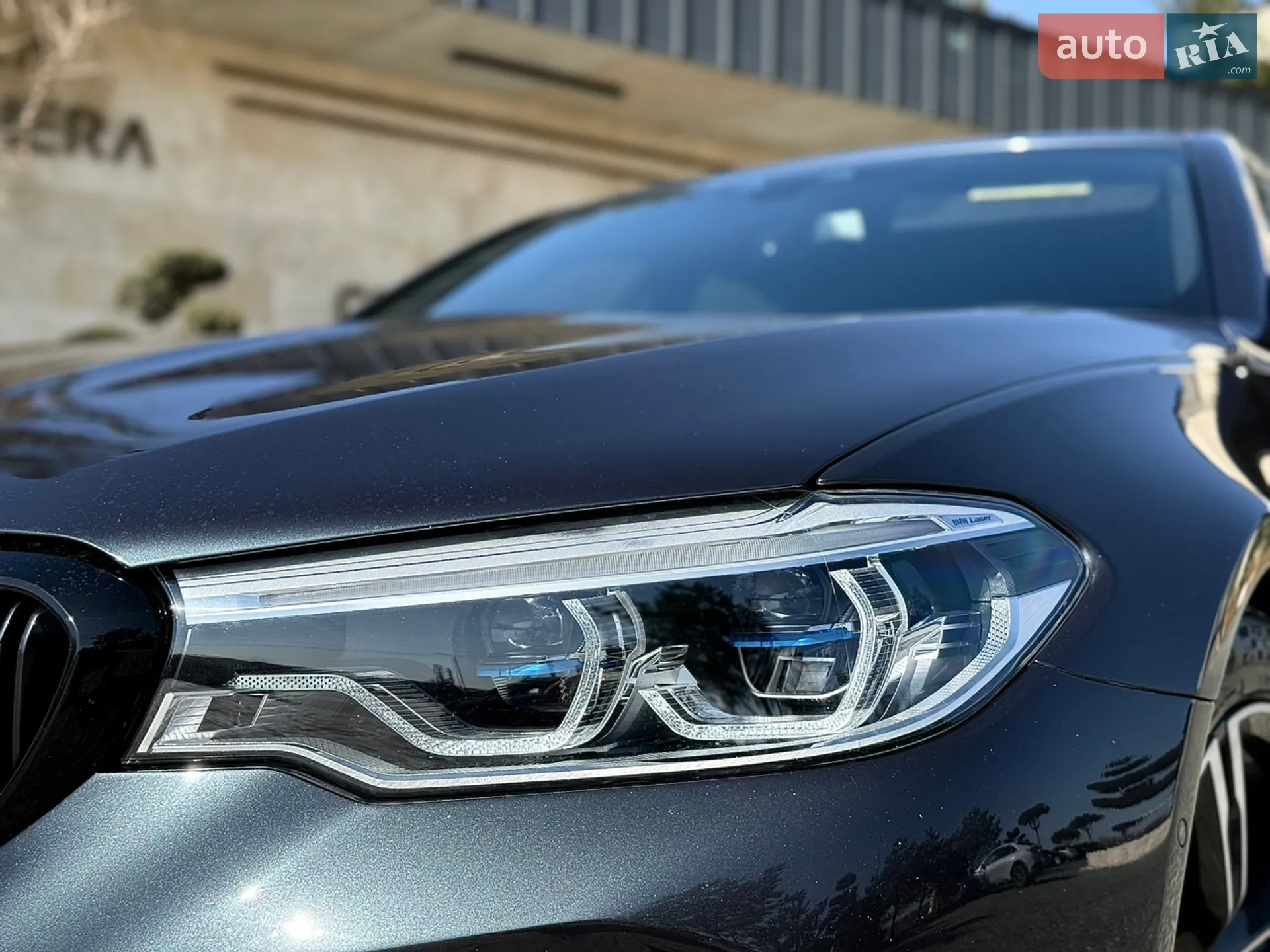 2020 BMW M5 - мініатюра 8