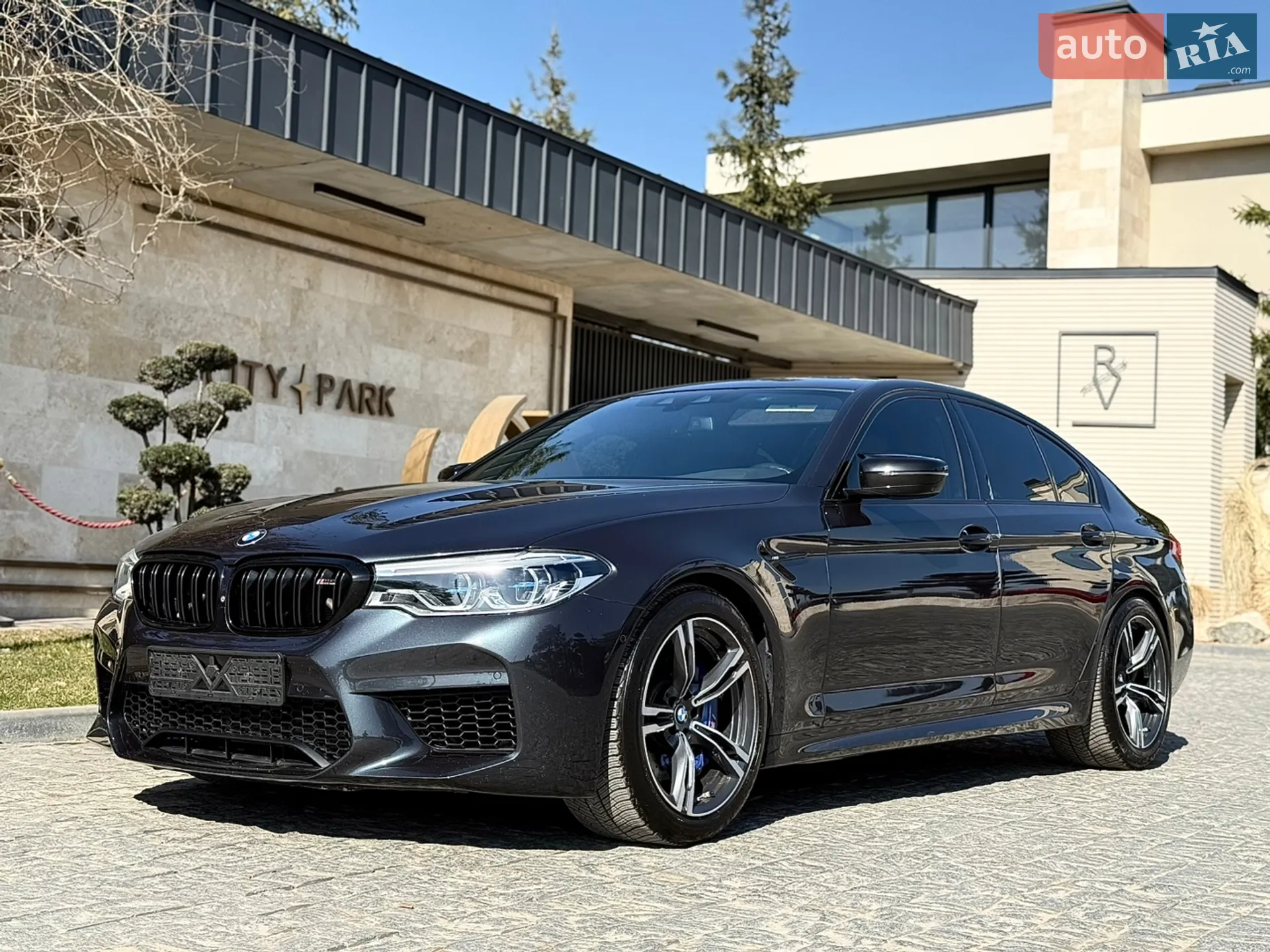 2020 BMW M5 - мініатюра 10