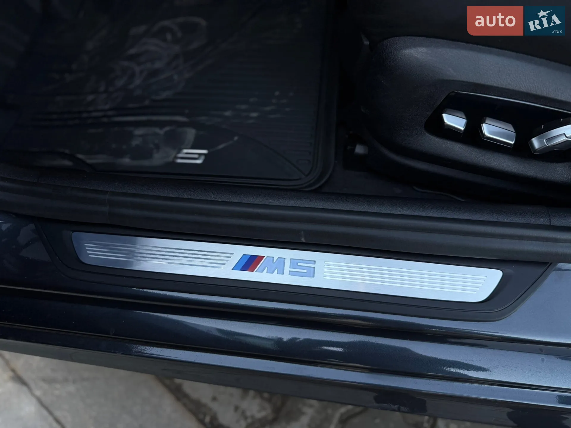 2020 BMW M5 - мініатюра 29