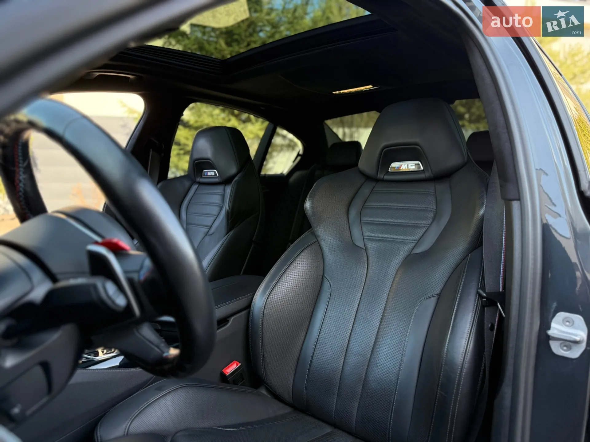 2020 BMW M5 - мініатюра 31