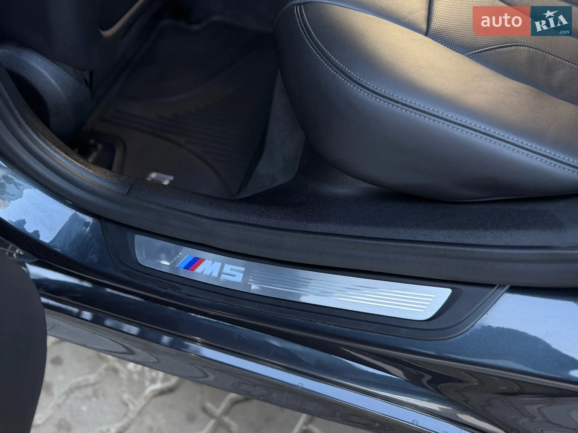2020 BMW M5 - мініатюра 68
