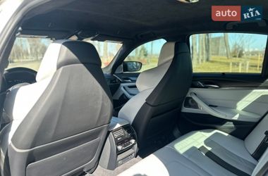 Седан BMW M5 2019 в Киеве