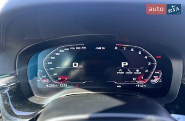 Седан BMW M5 2019 в Киеве