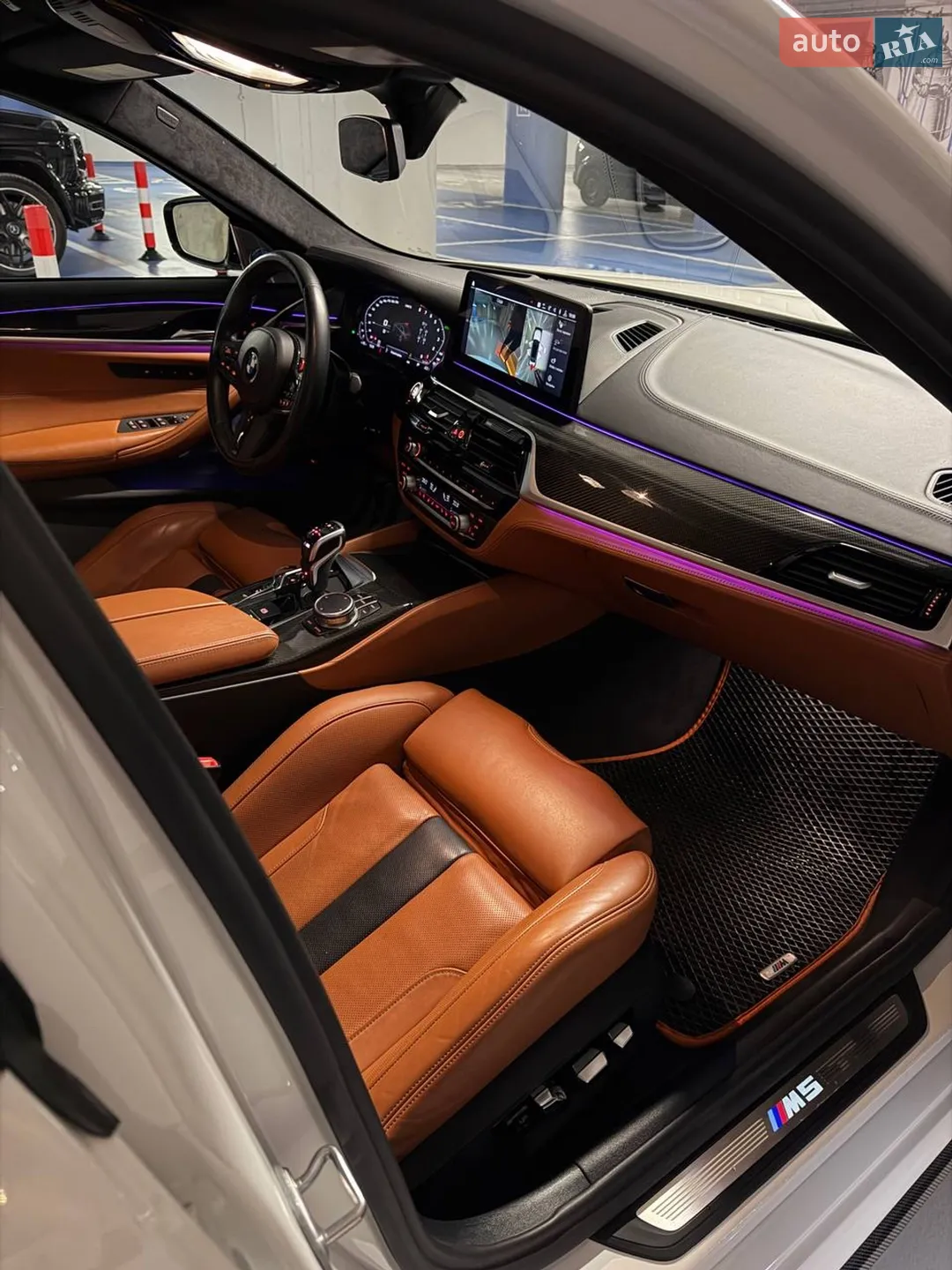 2019 BMW M5 - мініатюра 7