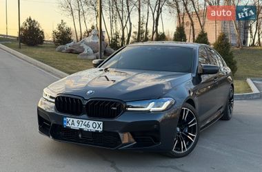 Седан BMW M5 2019 в Києві