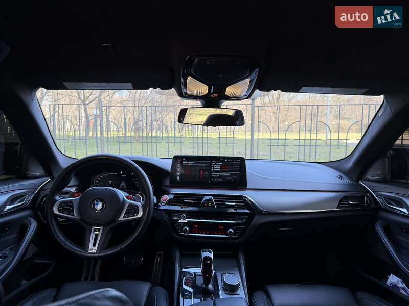 Седан BMW M5 2022 в Одессе фото 20 Седан BMW M5 2022 в Одессе