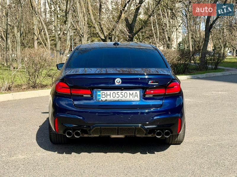 Седан BMW M5 2022 в Одессе фото 11 Седан BMW M5 2022 в Одессе