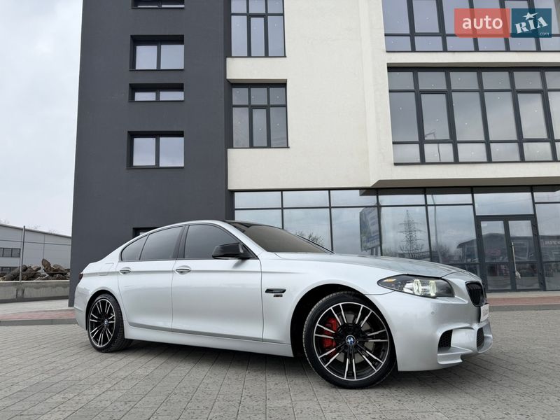 Седан BMW M5 2010 в Ивано-Франковске фото 3 Седан BMW M5 2010 в Ивано-Франковске