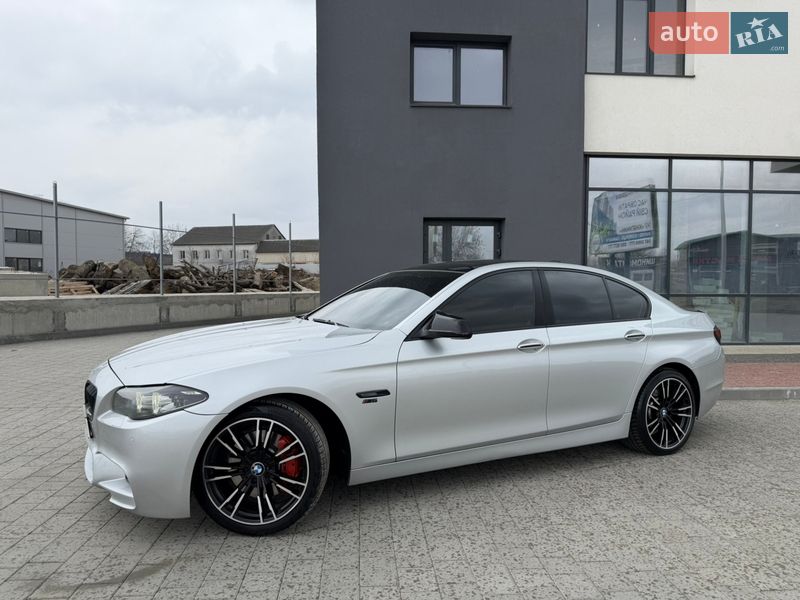Седан BMW M5 2010 в Ивано-Франковске фото 7 Седан BMW M5 2010 в Ивано-Франковске