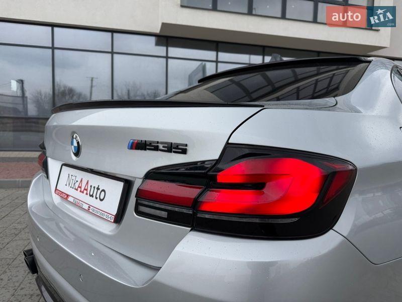 Седан BMW M5 2010 в Ивано-Франковске фото 16 Седан BMW M5 2010 в Ивано-Франковске