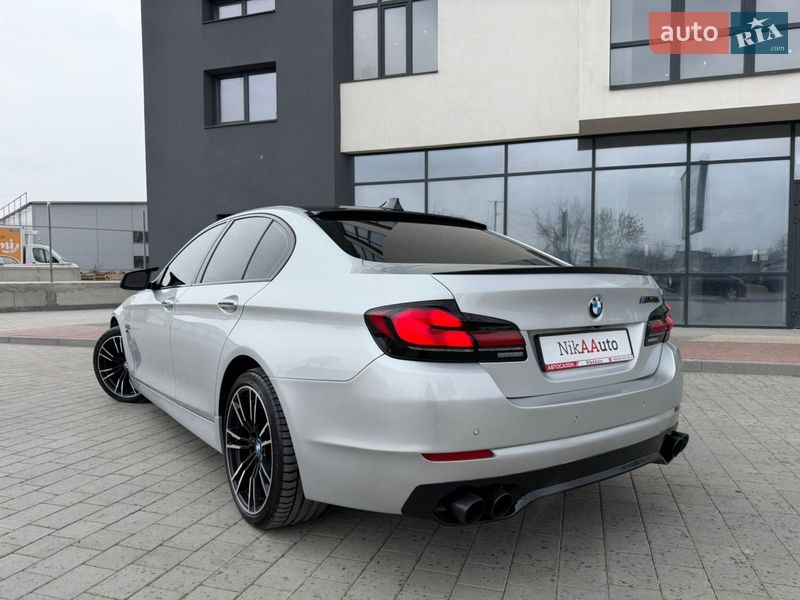 Седан BMW M5 2010 в Ивано-Франковске фото 20 Седан BMW M5 2010 в Ивано-Франковске