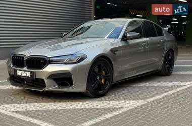 Седан BMW M5 2020 в Киеве