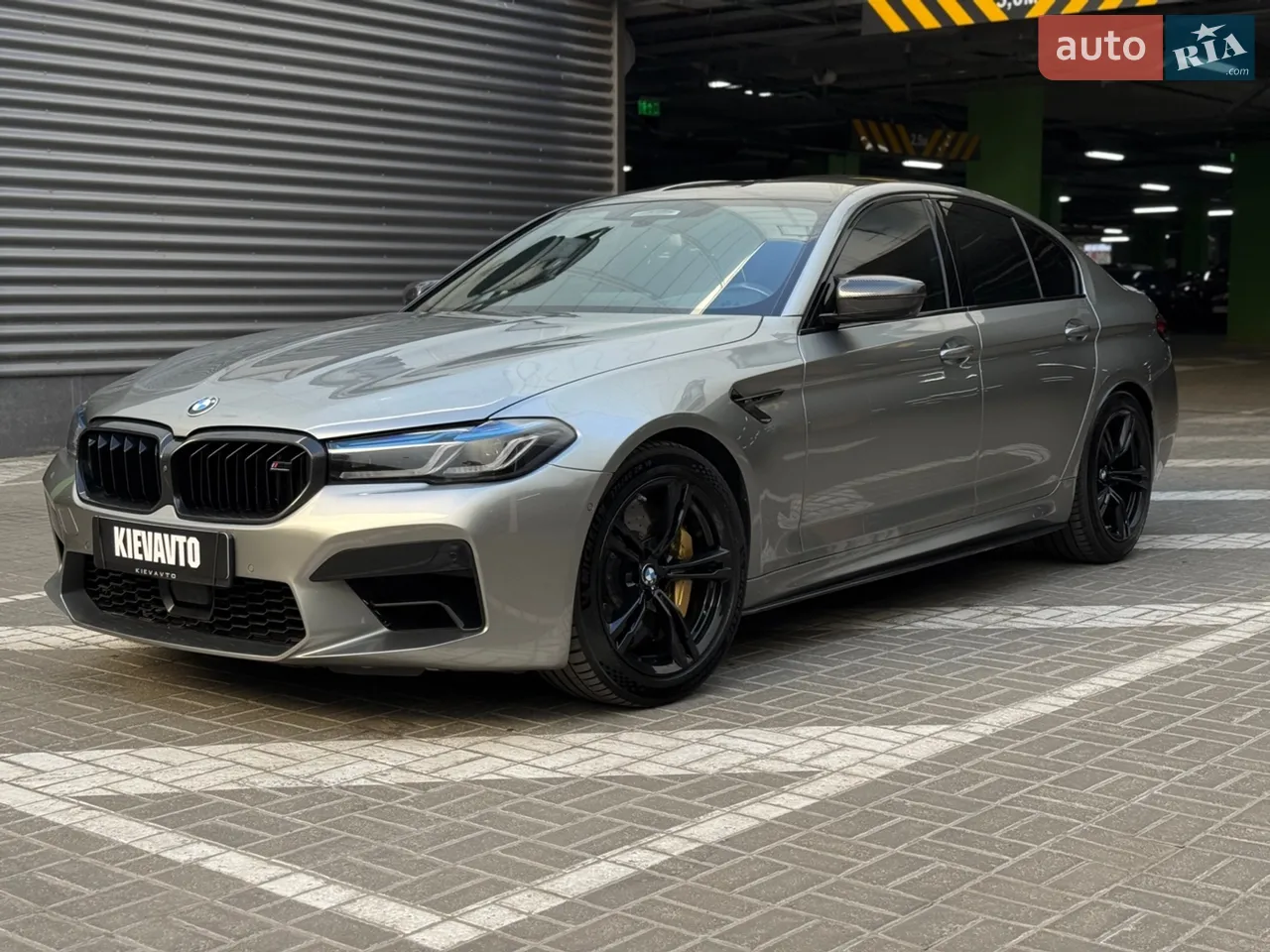 2020 BMW M5 - мініатюра 38