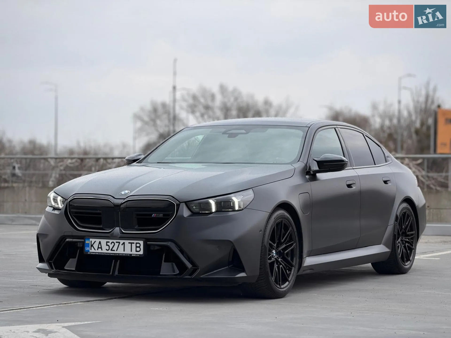 2024 BMW M5 - мініатюра 6
