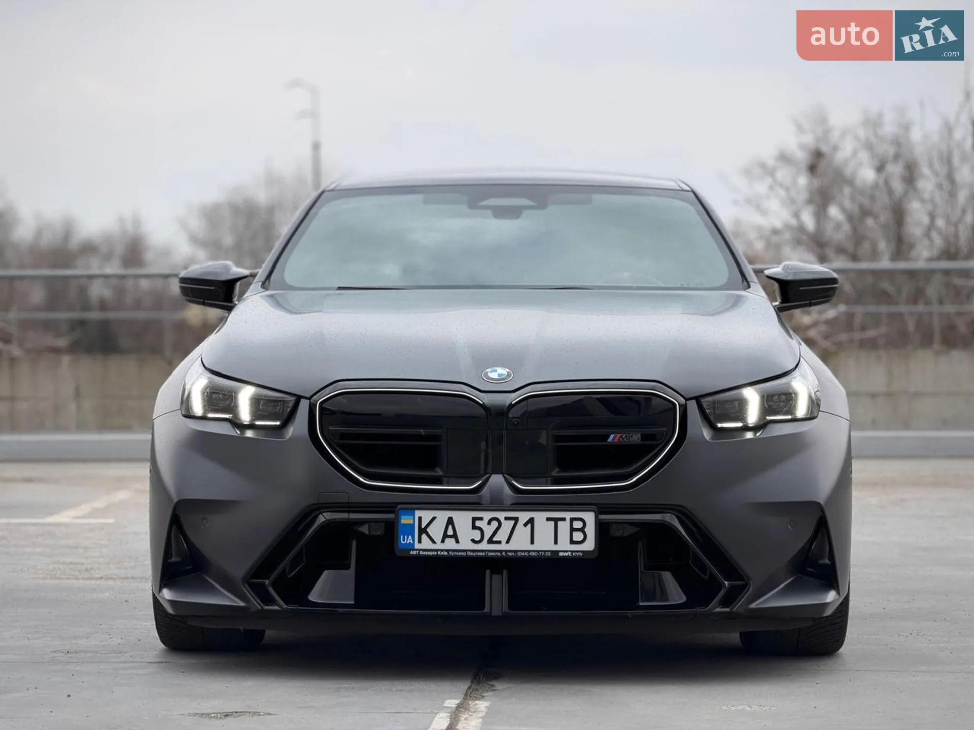 2024 BMW M5 - мініатюра 9