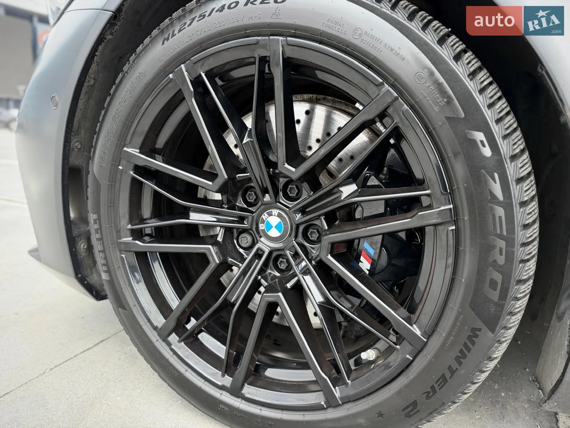 2024 BMW M5 - мініатюра 17