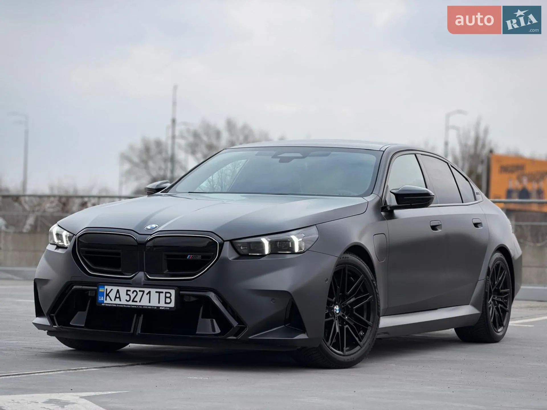 2024 BMW M5 - мініатюра 22