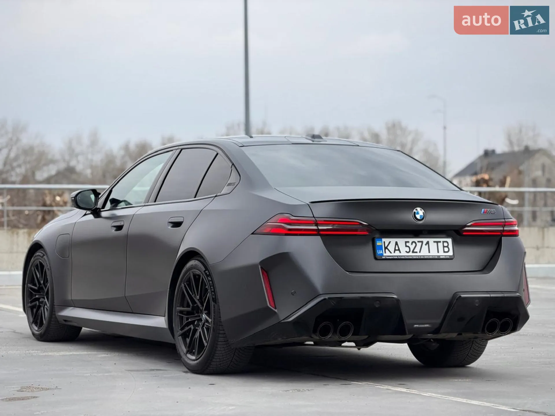 2024 BMW M5 - мініатюра 27