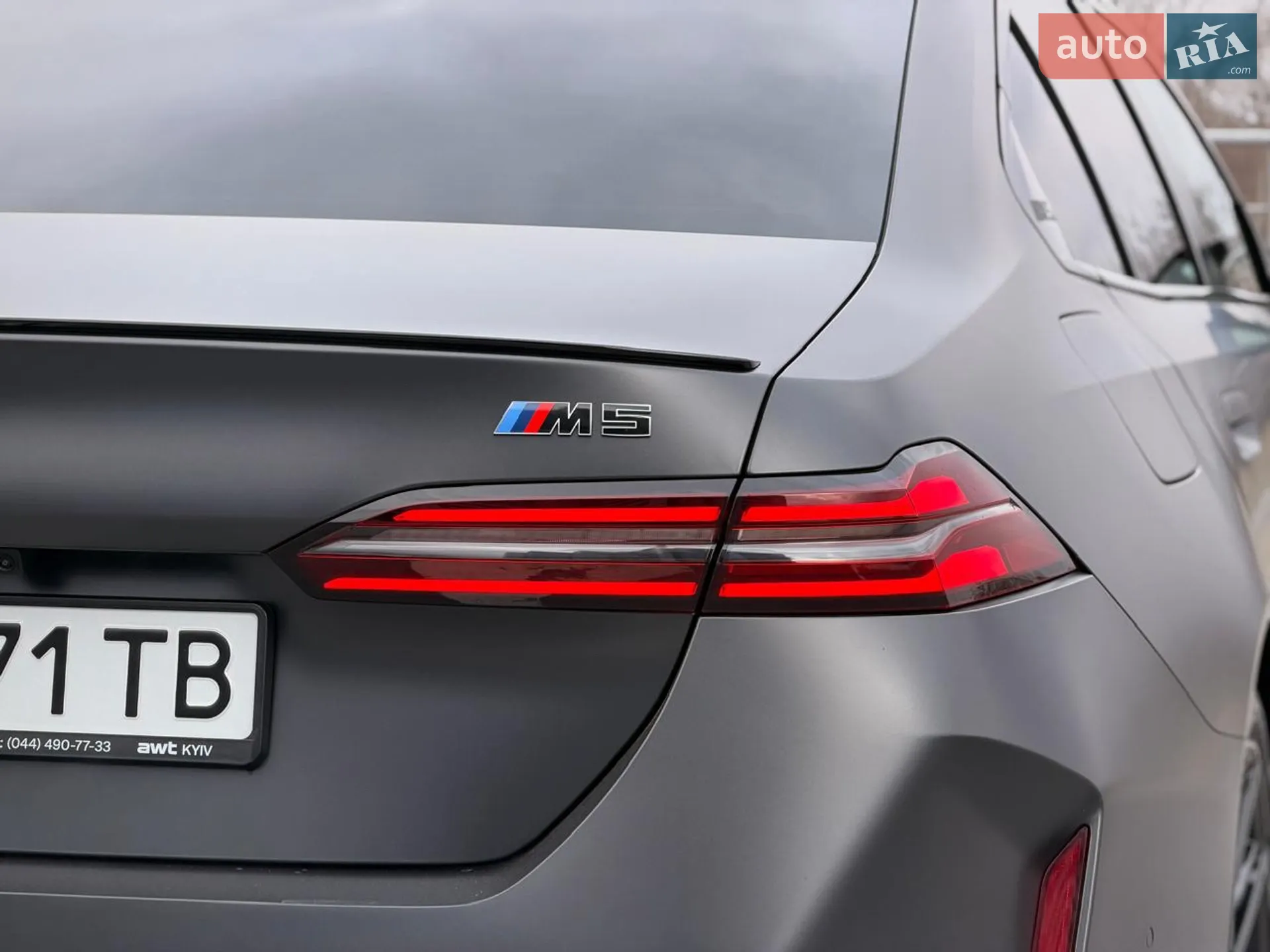 2024 BMW M5 - мініатюра 32