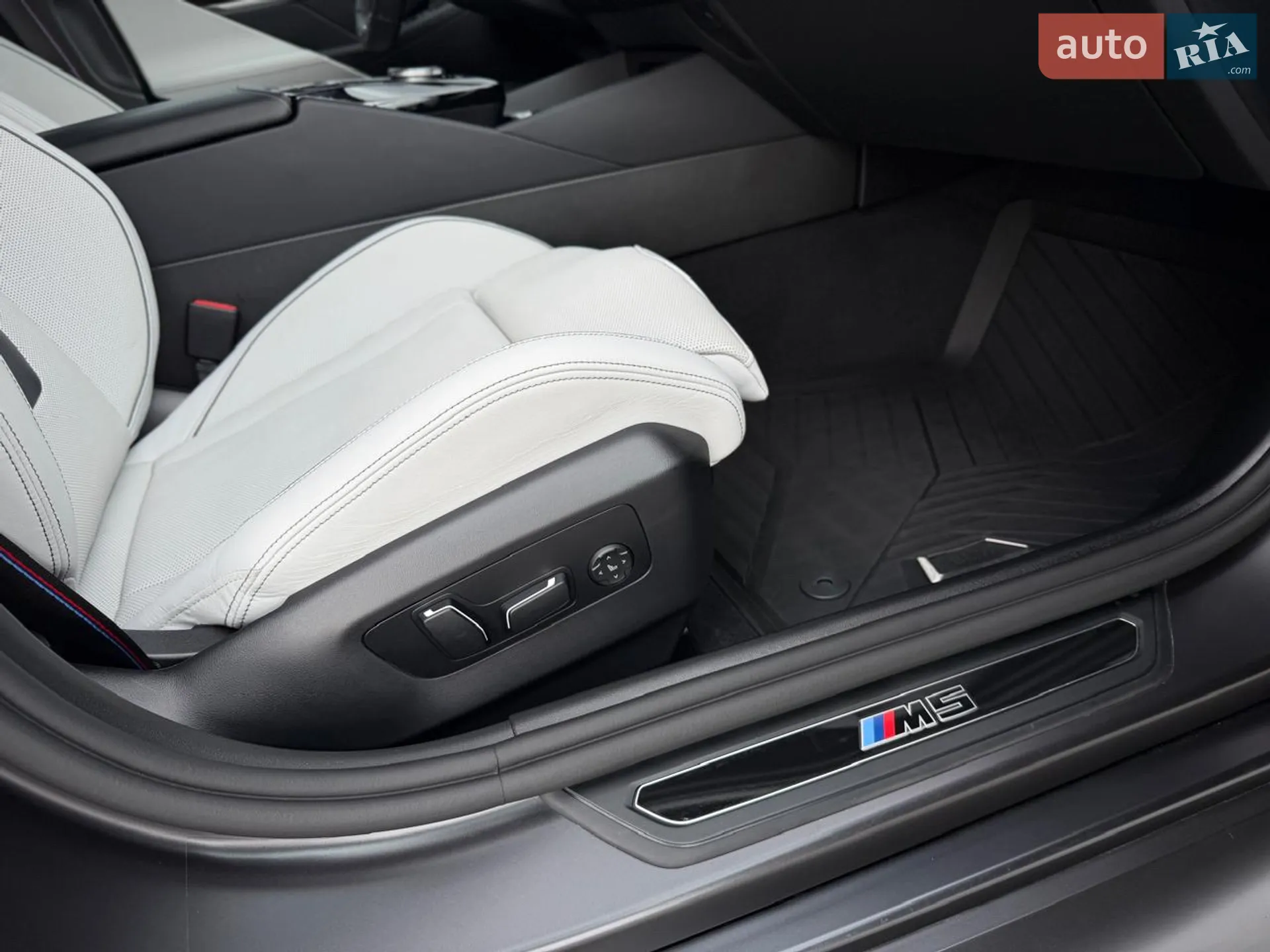 2024 BMW M5 - мініатюра 60