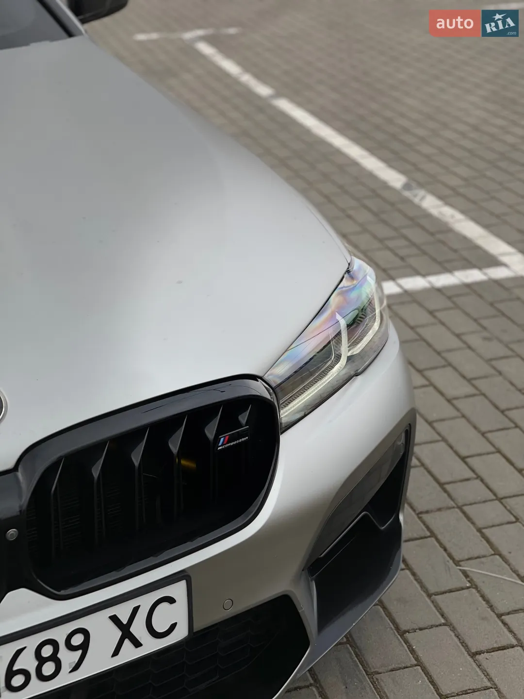 2018 BMW M5 - мініатюра 7