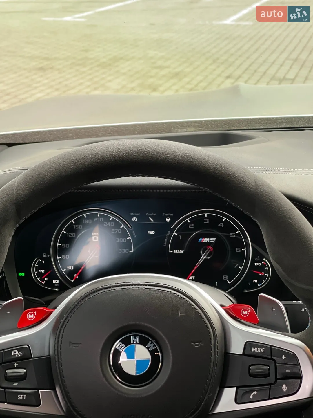 2018 BMW M5 - мініатюра 27