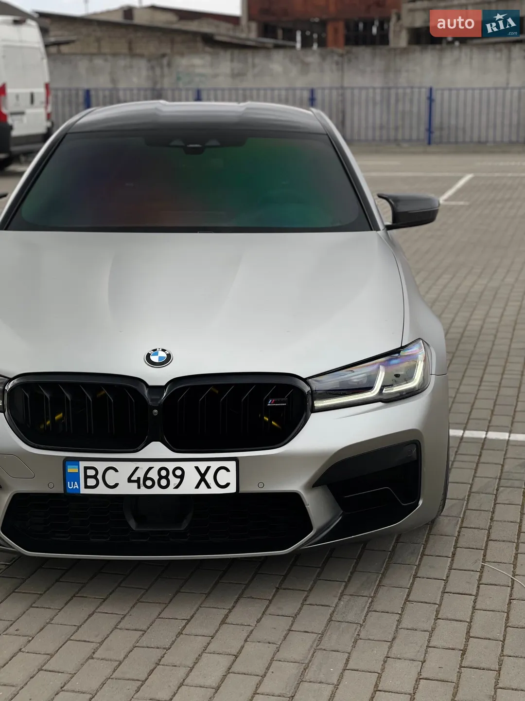 2018 BMW M5 - мініатюра 42